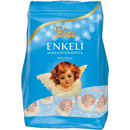 Panda Enkeli Chokladbars 209 g - Choklad och praliner - 6412500003803 - 0