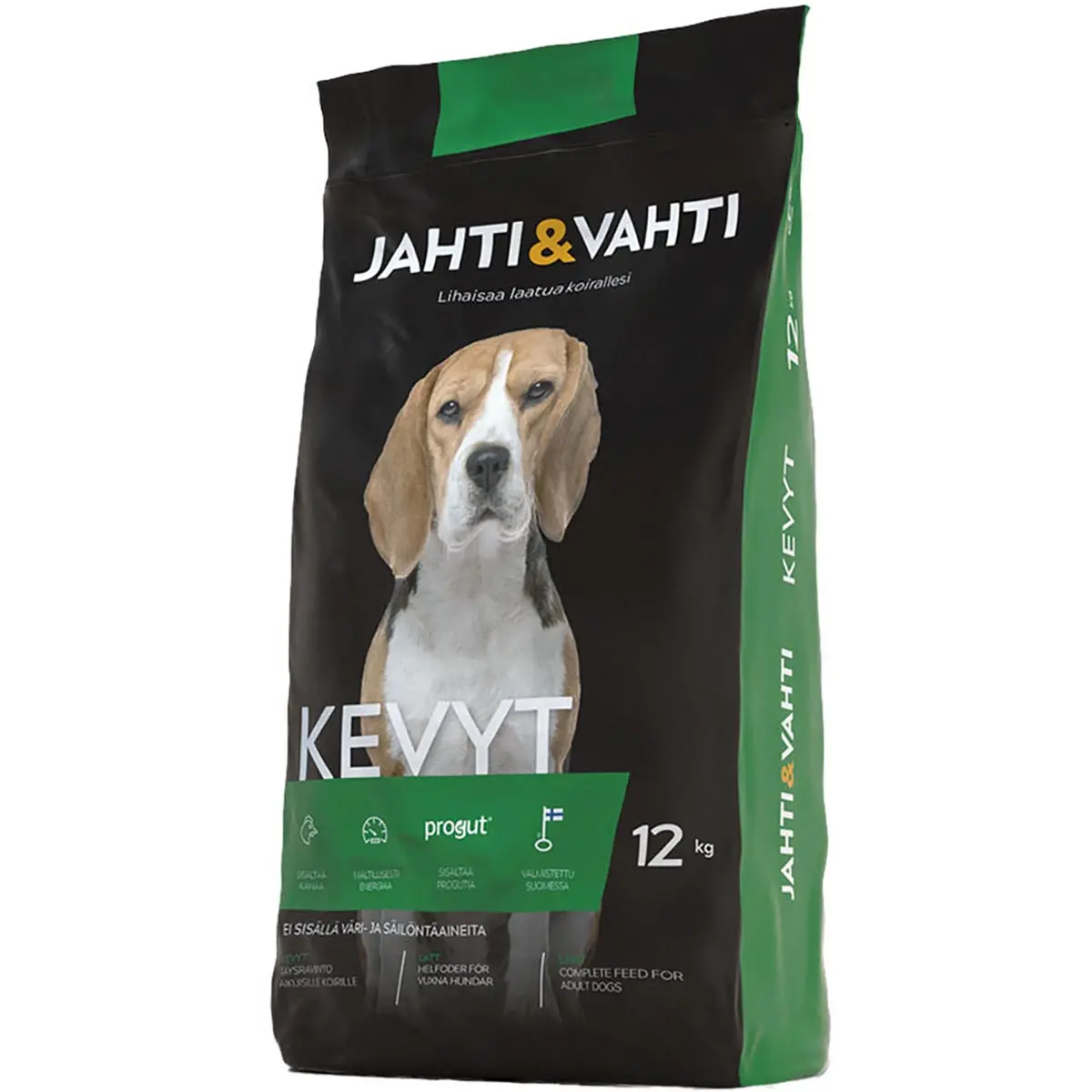 Jahti&Vahti Lätt 12kg - Hundmat - 6417679047733 - 0