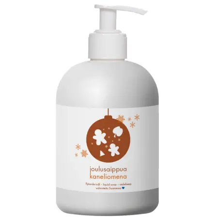 Julesæbe 300ml Kanelæble -  - 6419642371005 - 0
