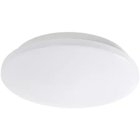 Valgarmatur Loftlampe 30cm 12W 1300 lm 4000K - Loftslamper og lofter - 6435200301215 - 0
