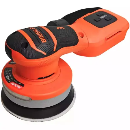 Robota trådløs vinkelsliber 125 mm 18V - Slibemaskiner og smergel - 6438212141251 - 0