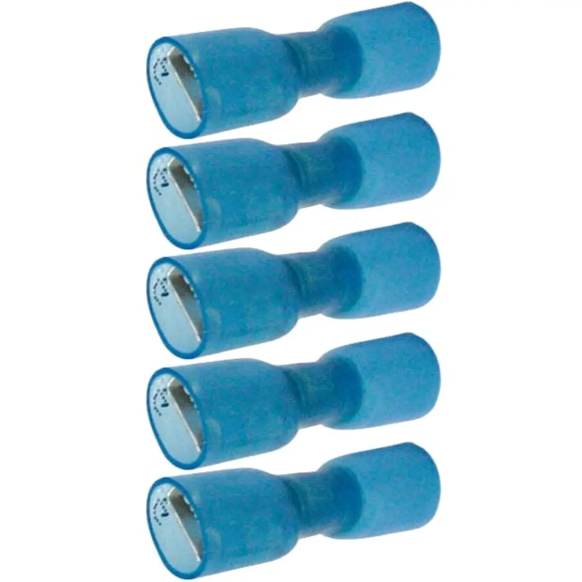Krympkontakt hona 6,3mm 1,5-2,5m - Krympslangar och elmaterial - 6438255200793 - 0