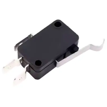 Mikroafbryder 16A 250V 28mm U-fladarm - Komponenter og kondensatorer - 6438471351552 - 0