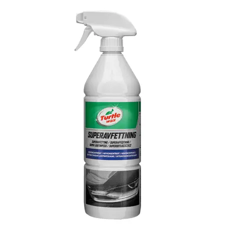 Turtle Wax Super Solvent Wash 1L - Bilschampon och rengöringsmedel - 7314890002727 - 0