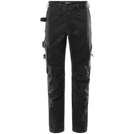 Fristads 2905 GWM Green Stretch Arbetsbyxor C48 - Arbetsbyxor och varselbyxor - 7322304278941 - 0