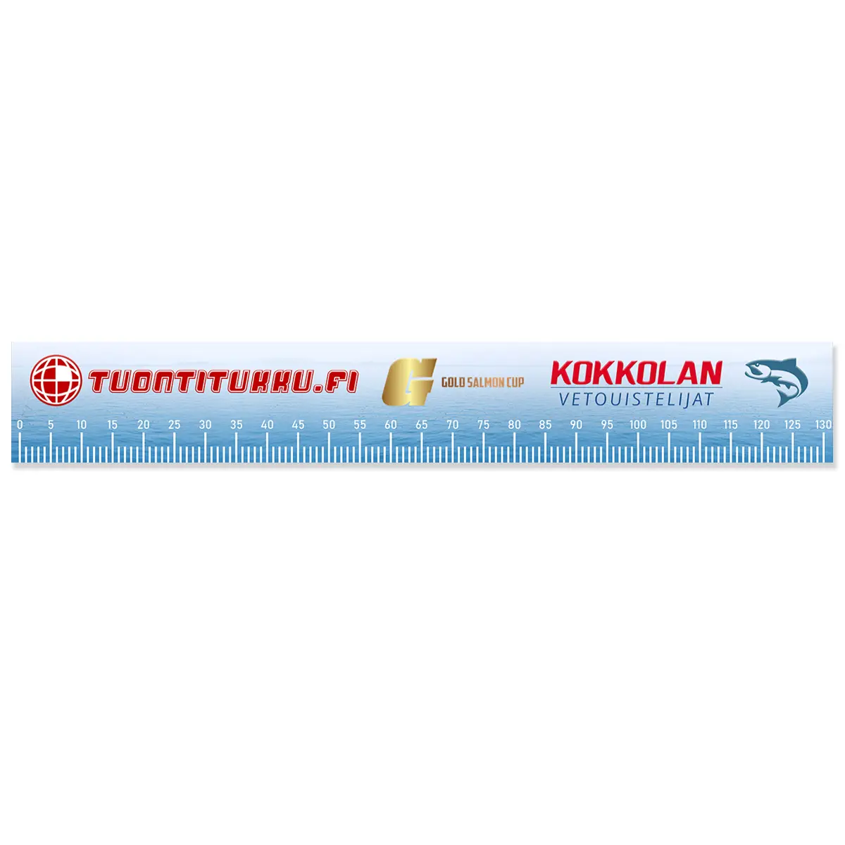 Kølemål mærkat 130cm Tuontitukku - Tilbehør til fiskeren - 1235463 - 0