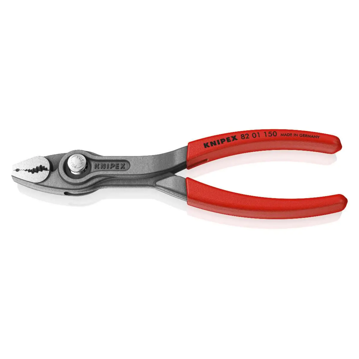 Knipex kombinations-tång TwinGrip 150mm - Rörtänger och bultsaxar - 4003773089353 - 0