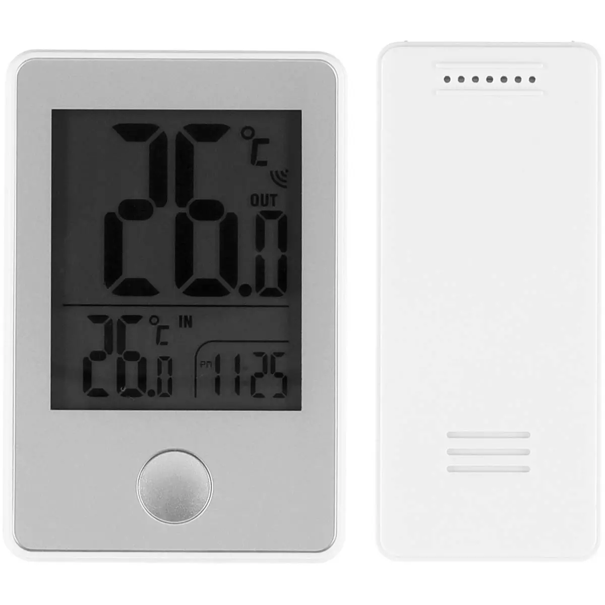 Trådlös inomhus-/utomhustermometer Tarmo - Termometrar och vattenmätare - 6410416039404 - 0