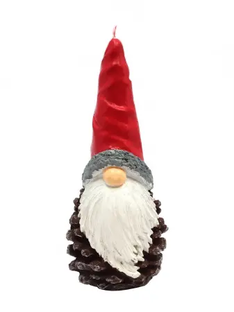 Ljus Tomte - Bordsljus - 6416906706405 - 1