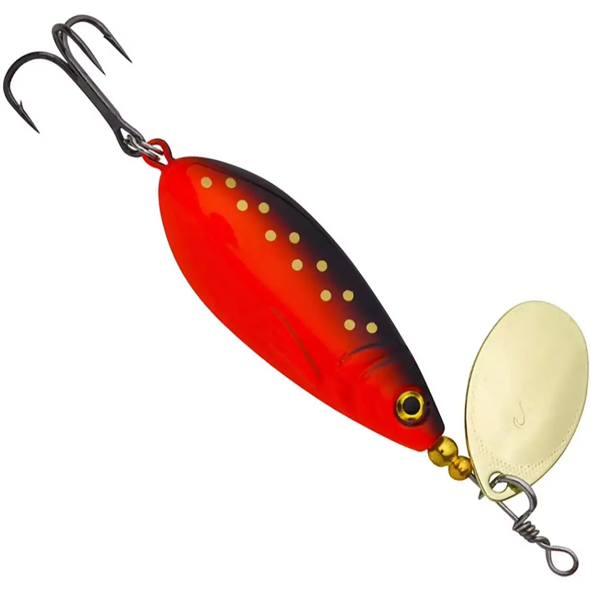 Patriot Lucky Spinner Magasin Färg 11 8g - Spinnare - 6417512542296 - 0
