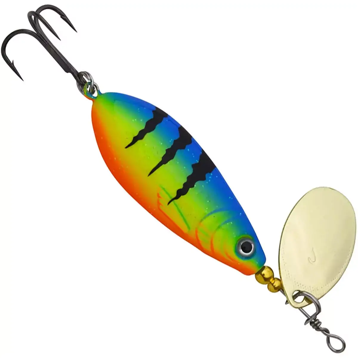 Patriot Lucky spinner blad Farve 03 11g - Spinner - 6417512542418 - 0
