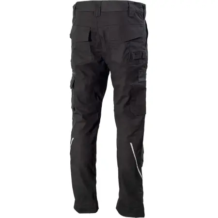 Arbejdsbukser Patron Colin sort 3XL - Arbejdsbukser og arbejdsshorts - 6418914229259 - 1