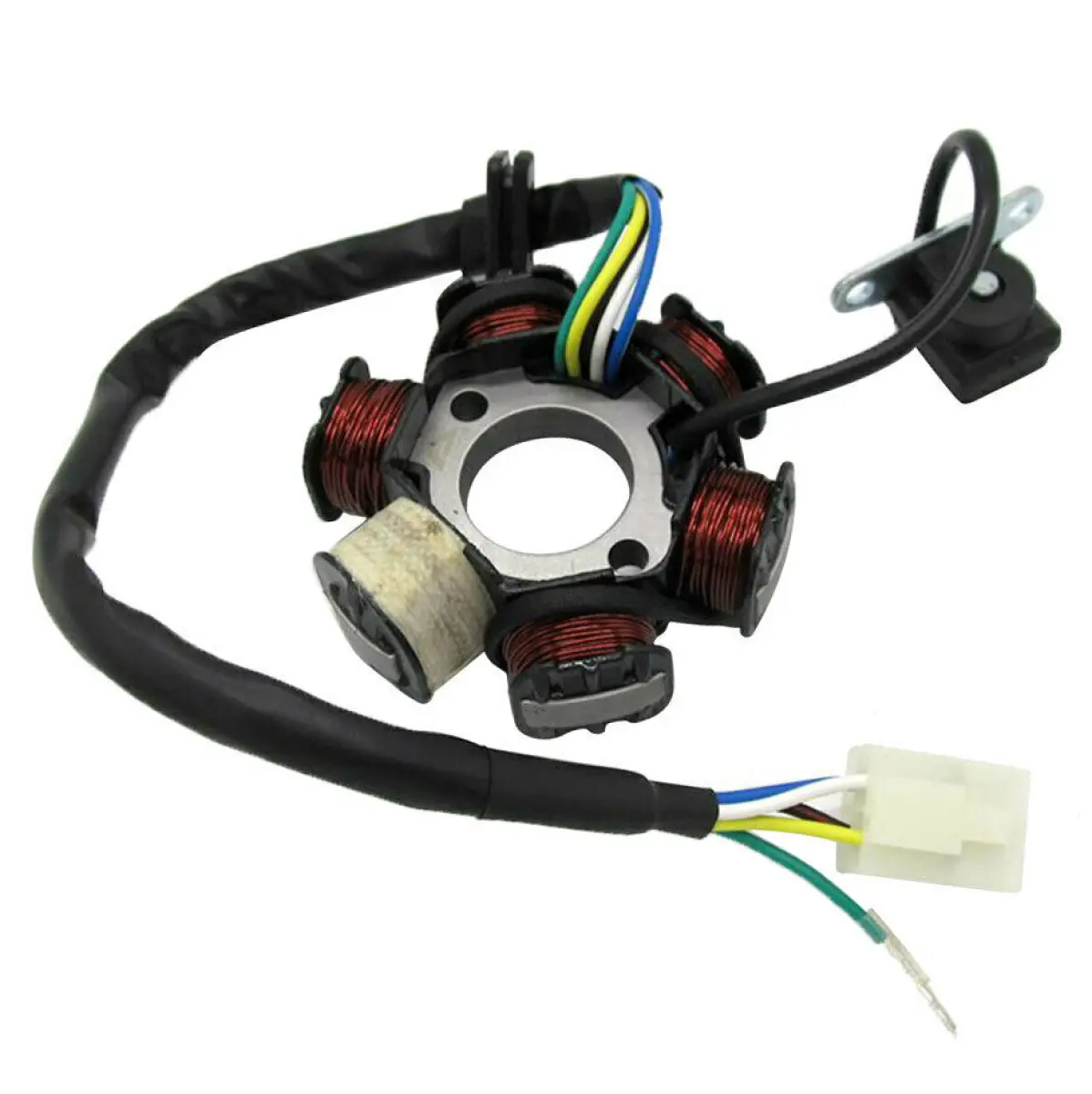 ATV 50-125cc STATOR / MAGNET - Magneter och statorer till ATV - 6419773747304 - 0