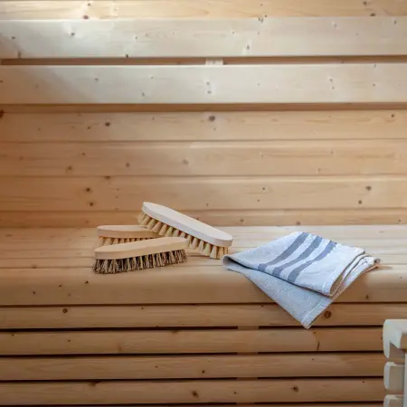 Sini Sauna rengøringsbørste - Skrubbebørster og toiletbørster - 6423800036019 - 1