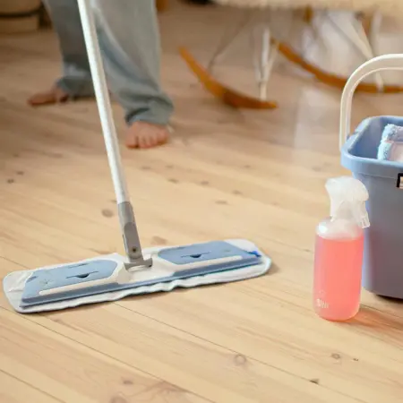Blå Multifunktionsmoppesæt - Mopper og mopper - 6423800346828 - 1