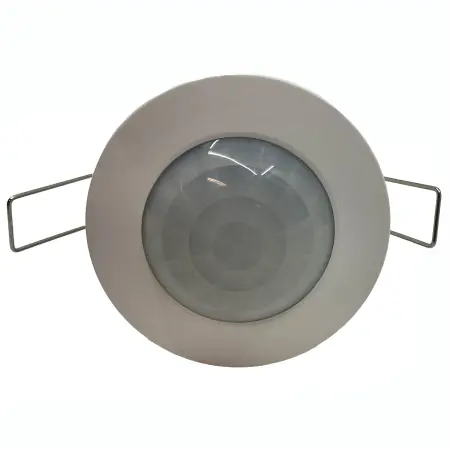 Rörelsedetektor GX41 infällnad 360° 6m - Timers, rörelsesensorer och skymningsreläer - 6430038494016 - 1