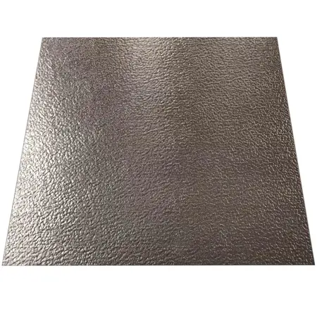 Aluminiumplåt Stucco 357x1250mm - Stålplattor - 6430070620602 - 0