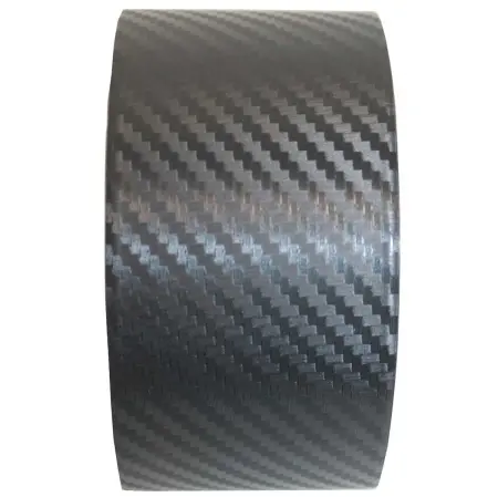Hiilikuitumønster teip 3D 50mm x 5m - Refleksbånd og advarselstape - 6430074696016 - 1