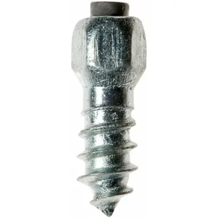 Isdorn med skruv 9mm 20st isdubbar - ATV dæk - 6438014157535 - 0