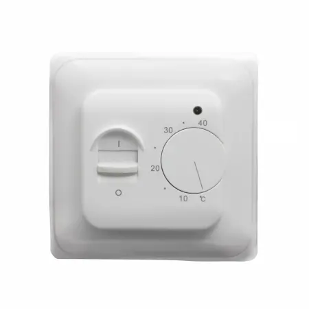 Golvvärmetermostat Dunwore M20&nbsp; - Golvvärmekablar och komponenter - 6438014343082 - 0
