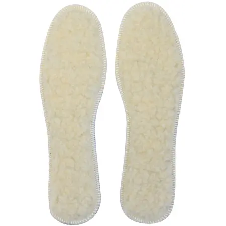 Varmesåler MountainWool 36-47 - Skoindlæg og skoplejeprodukter - 6438168118734 - 0