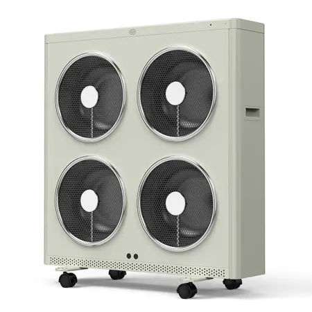 Infrarød varmeapparat 3000W - Varmeblæsere og byggevarmere - 6438168121734 - 1