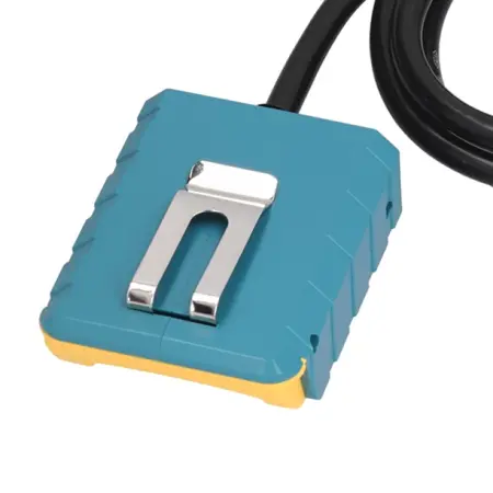 Vyöadapter för 18V batterier - Batterier och batteriladdare - 6438471287189 - 1