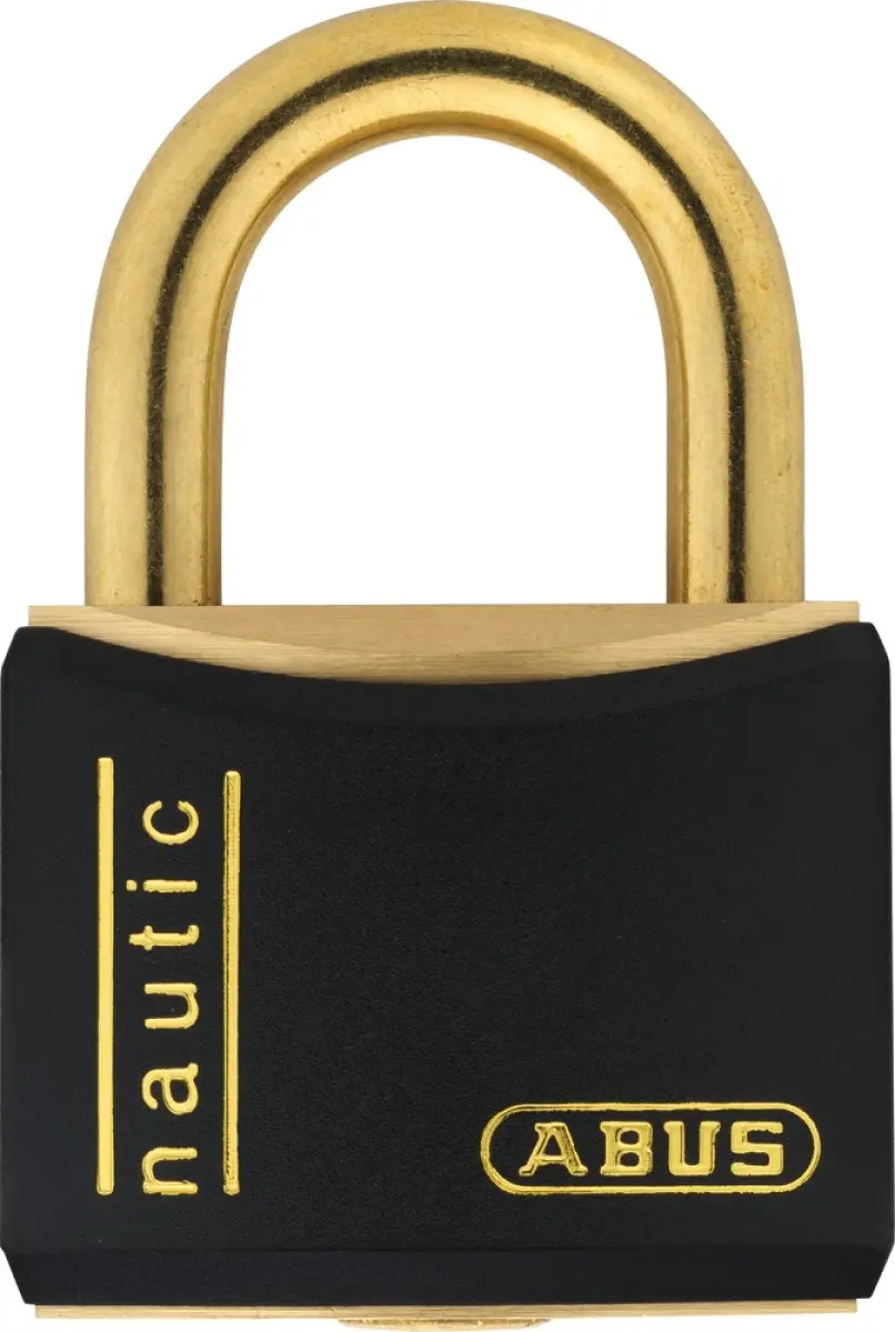 Abus Marine Hængelås T84MB/40 - Brændstofbeholdere og tragt - 6438471335231 - 0
