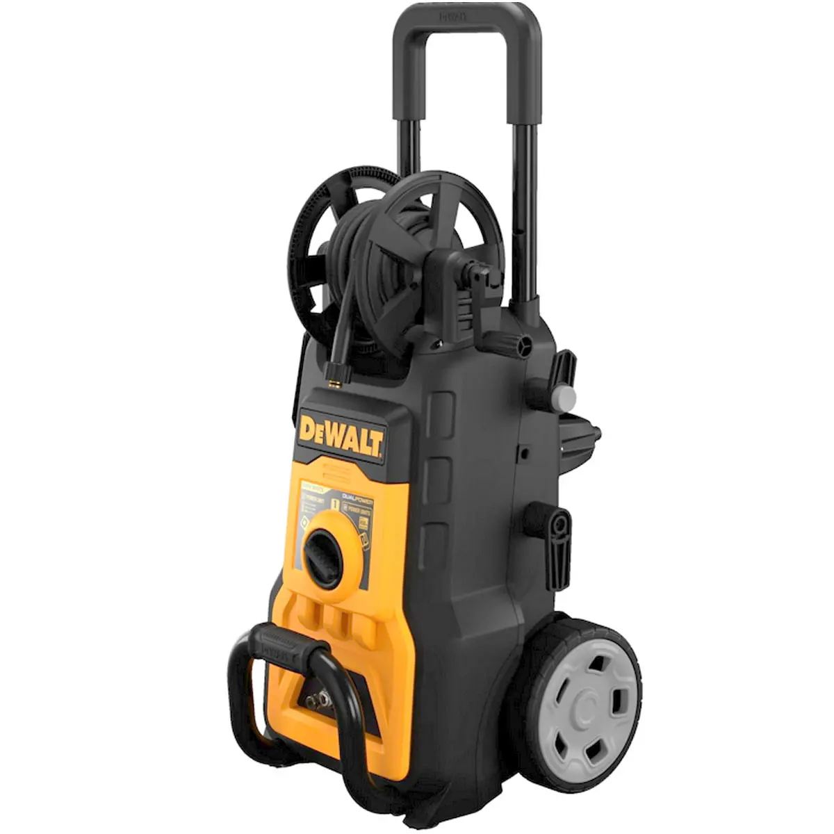 Högtryckstvätt 160 bar 2800 W 850 l/h Dewalt - Högtryckstvättar - 8016287152747 - 0