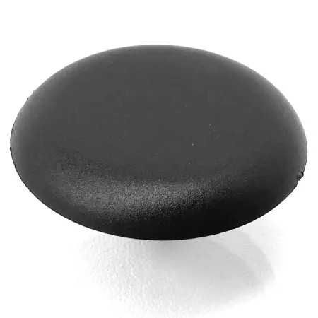 Täckplåt svart 40mm - Övriga fästdetaljer - 8028158008992 - 0