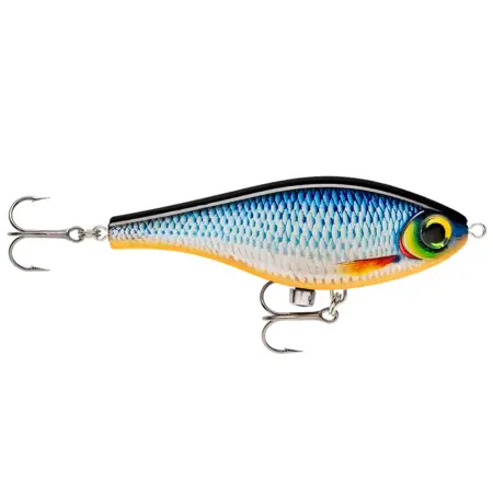 Rapala Jerkki Super Shadow Rap 11cm Blå - Wobler - 022677362113 - 0