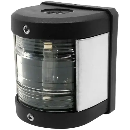 Bådens agterende navigationslys 12V hvid - Bådnavigationslys - 1800-10850 - 0