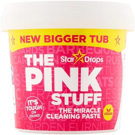 Pink Stuff Miracle Cleaning Paste 850g - Tvättmedel - 5060033821114 - 0