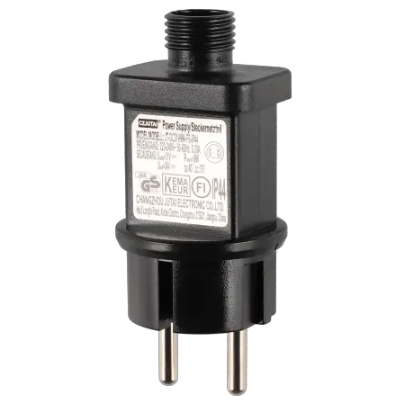 Transformator för LED moduler 31V 9W - Ljusslingor och ljuslister - 6410416314778 - 0