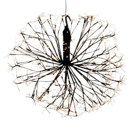 Ljusboll 1080 micro-Led bärnsten - LED-ljuskulor - 6410416403458 - 1