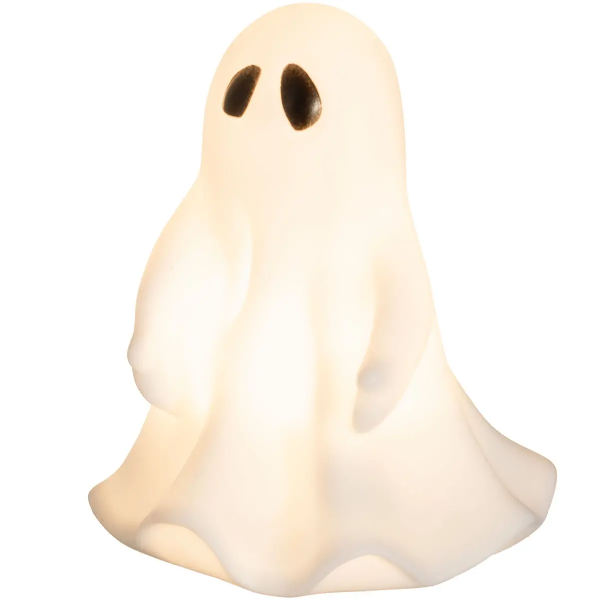 Spøgelse LED-lampe - Ornamenter - 6410416485911 - 0