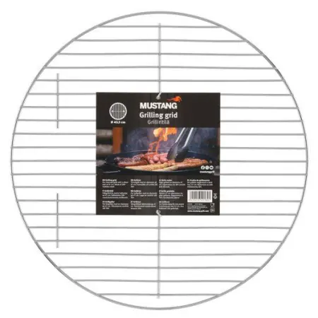  - Grillgaller och grillplattor - 6410416491691 - 1
