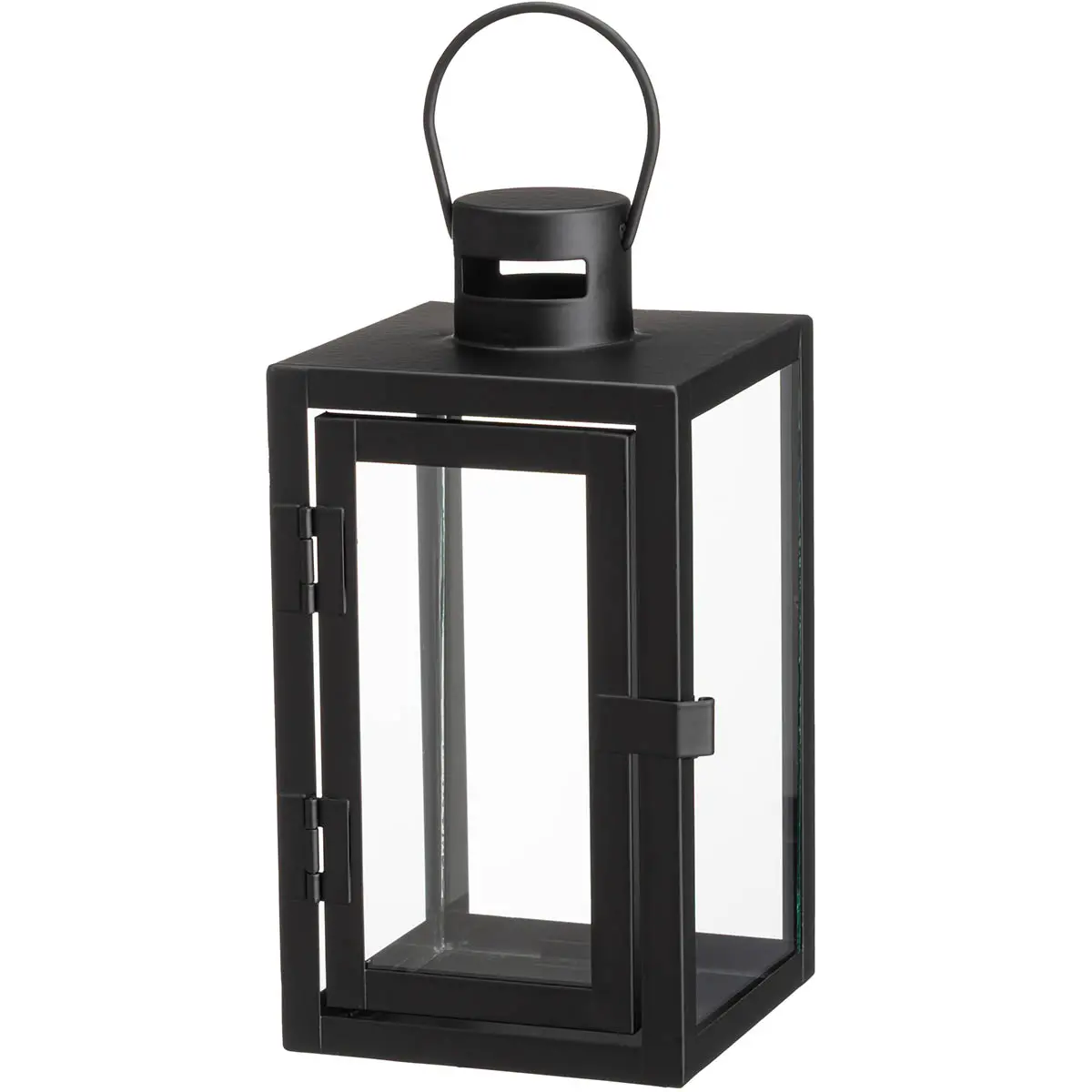 Lyktan Ailo svart 20 cm - Lyktor - 6410416580265 - 0
