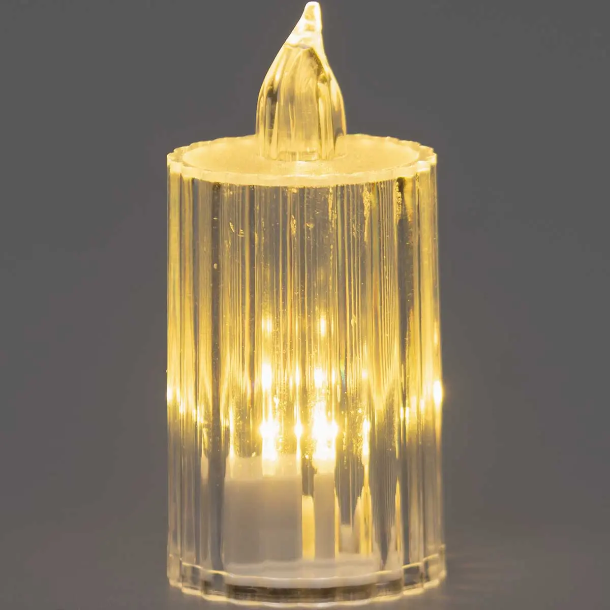 Mini LED-lys varmhvid 8 cm -  - 6410416583976 - 0