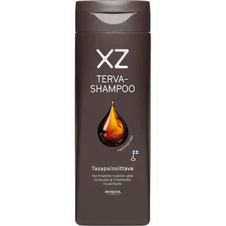 XZ SHAMPOO TERVA 250ml - Shampoo - 6414504109604 - 0