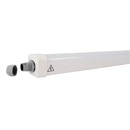 Led allmänbelysning 30W IP65 4650lm 120cm - Lysrörsarmaturer - 6418536010761 - 1