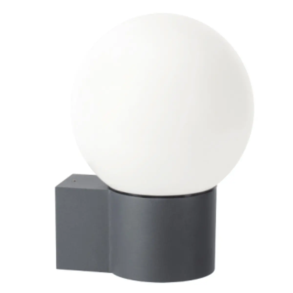 Væglampe LedEnergie GLOBUS E27 IP44 - Væglamper og udendørs terrasselamper - 6418536041901 - 0