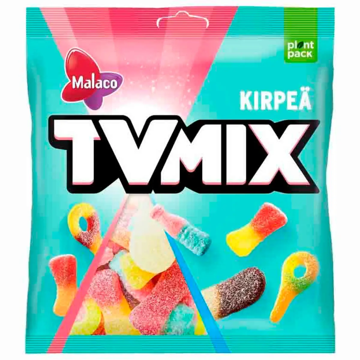 TV Mix Sur slikpose 280g - Slikposer - 6420256910610 - 0