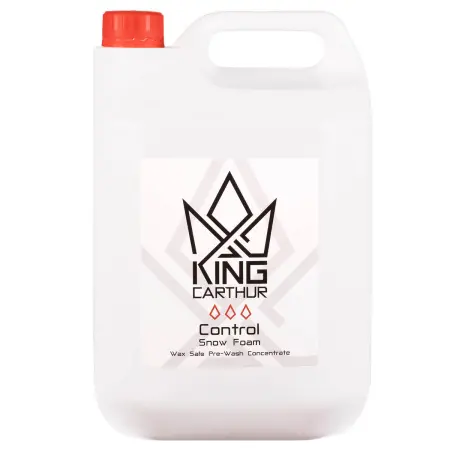 Förrengöringsmedel King Carthur Control Snow Fo - Bilschampon och rengöringsmedel - 6430042683543 - 0