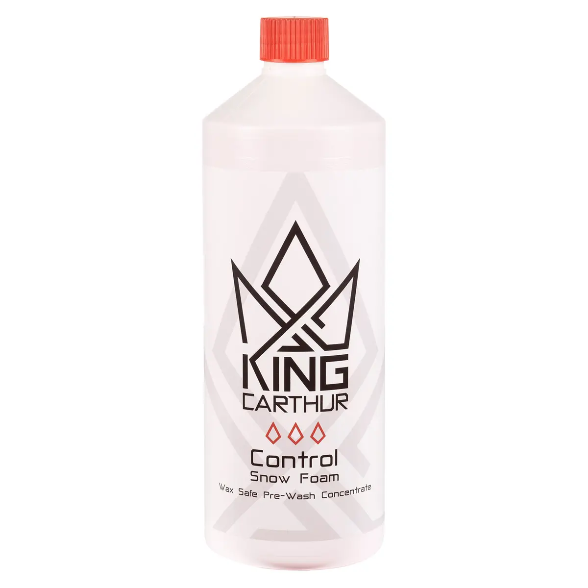 Förbehandlingsmedel King Carthur Control Snow Fo - Bilschampon och rengöringsmedel - 6430042684380 - 0