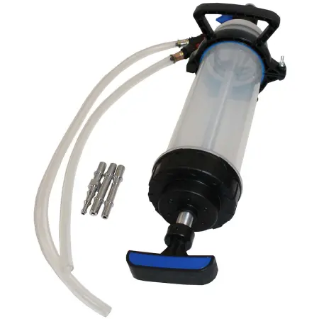 Imu- og påfyldningspumpe 1,5 l Professionel - Oliedåser, smøresprøjter og sugepumper - 6430074695415 - 1