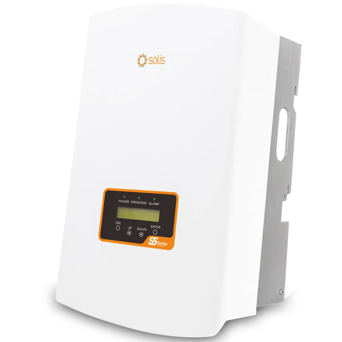 Aurinkopaneelit 10000W Solis S Inverter - Invertere til solpaneler - 6438056307974 - 0
