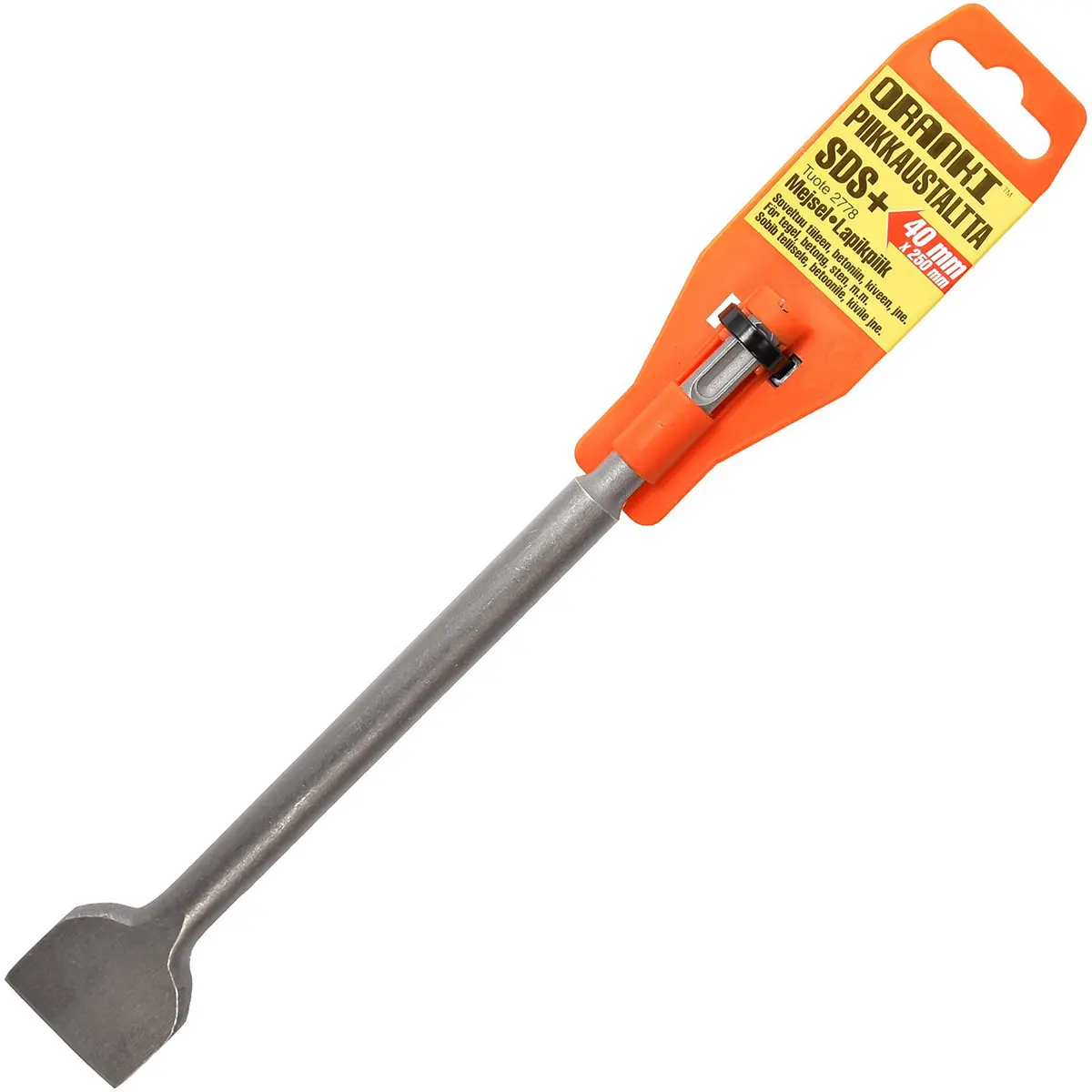 Spetsmejsel 40x250mm SDS+ - Stämjärn - 6438152027783 - 0