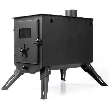 Kamin Haghus Bunker 150 MK II. - Pejse og brændeovne - 6438212140322 - 1