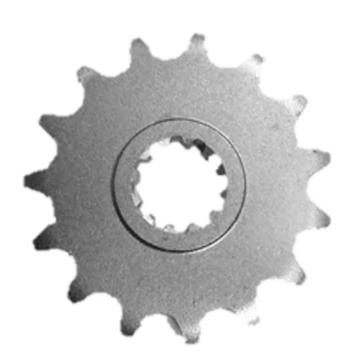 Etandhjul Tec-X 15 tænder Minarelli AM6 - Motocross og knallert kører - 6438235014501 - 0